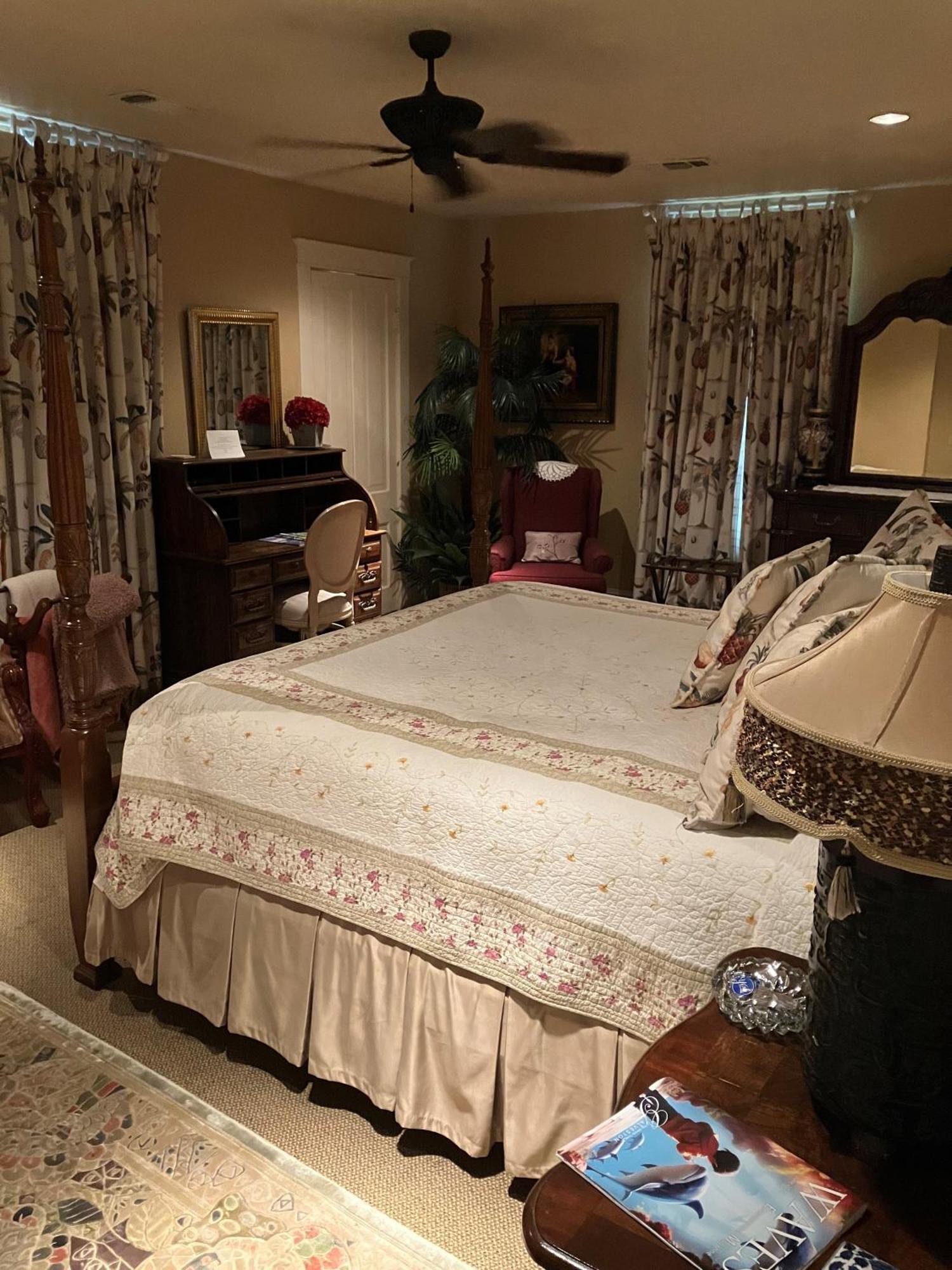 The Lasker Inn Galveston Exterior foto